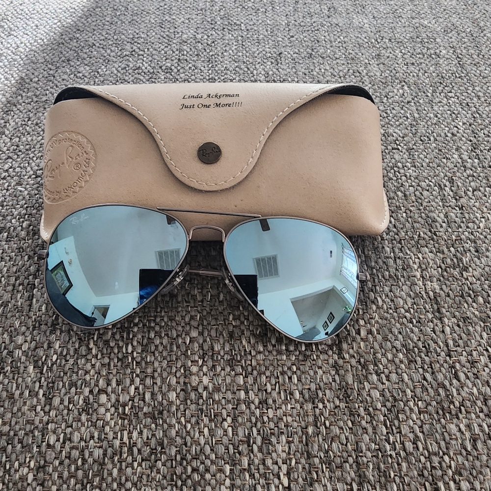 Ray -Ban Aviator Classic